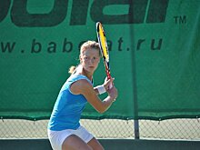 Керимбаева выиграла "одиночку" турнира ITF в Шымкенте