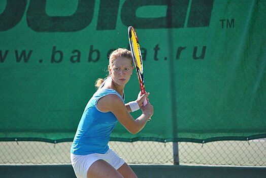 Керимбаева выиграла "одиночку" турнира ITF в Шымкенте