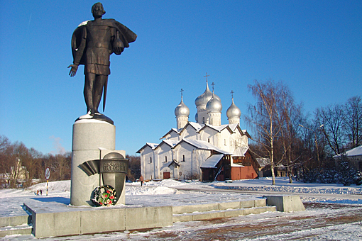 Заглавное изображение Великий Новгород