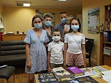 Фотографию воронов, сделанную учениками школы №1557, признали лучшей на конкурсе «Птицы Зеленограда»