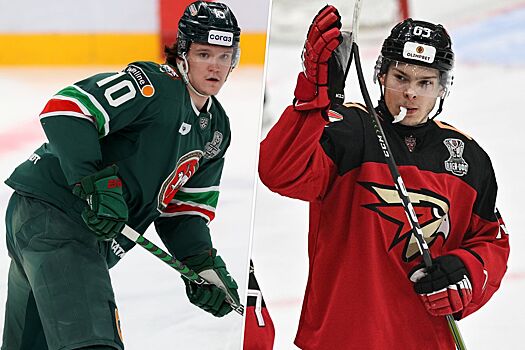 Российские хоккеисты, уехавшие в Америку и подписавшие контракты в НХЛ в 2023 году: Воронков, Мисюль, Мирошниченко
