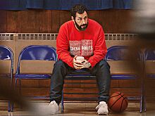 «Прорваться в НБА» (2022), Hustle — обзор, фрагменты, рецензия, в ролях Адам Сэндлер, Хуанчо Эрнангомес
