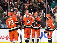 «Анахайм» проиграл впервые за 8 матчей – 4:7 от «Эдмонтона». Гранлунд и Экхольм сделали хет-трики