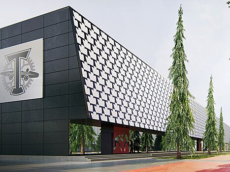 Фото: Торпедо, спортивный комплекс, Восточная ул., 4А, стр. 4, Москва - Яндекс К