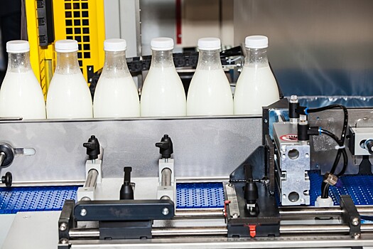 Минпромторг меняет правила маркировки молочной продукции
