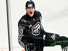 Экс‑нападающий «Трактора» Робинсон объявил о завершении карьеры в 34 года