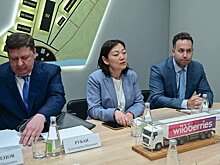 Минниханов обсудил с главой Wildberries дальнейшее сотрудничество Татарстана с маркетплейсом