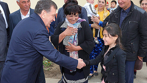 В Джизакской области построят 866 домов и откроют новые предприятия