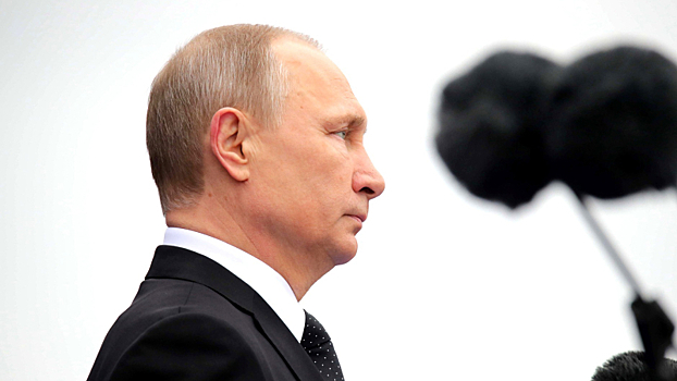 Оливер Стоун признался в симпатии к Путину
