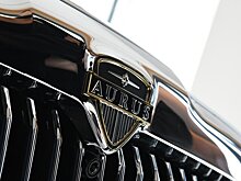 Aurus показал на ПМЭФ минивэн в версии VIP и бронированный внедорожник