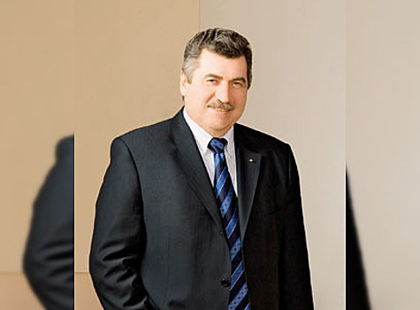 Николая Тарана наградили за заслуги перед Самарской областью