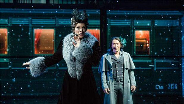 Мюзикл "Анна Каренина" запустил уникальное мобильное приложение