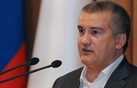 Аксенов временно отстранил замминистра энергетики Крыма