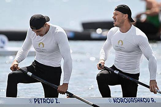 Российский каноист рассказал о пересечениях с украинцами на Олимпиаде-2024
