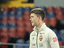 Агент Глебова сообщил, что находится «на контакте с большими европейскими клубами» по поводу футболиста ЦСКА