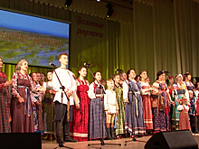 В Калининграде состоялся гала-концерт «Золотые родники»