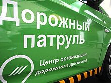 Дорожный патруль ЦОДД помог водителям более 650 раз с 27 января