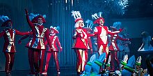 Балет-опера-сказка "Щелкунчик" превратит "Зарядье" в новогоднюю сказку