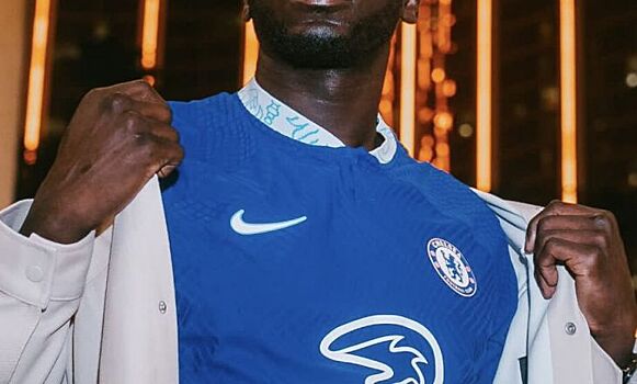 Кулибали стал игроком "Челси"
