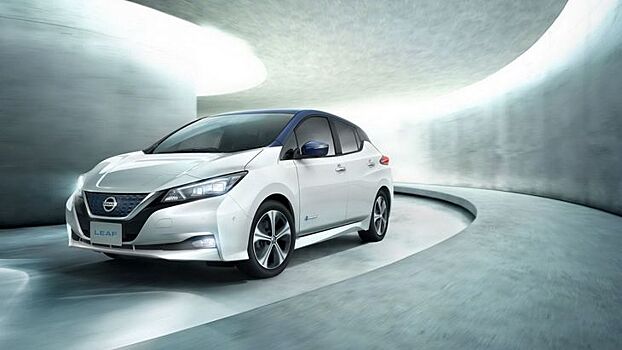 Nissan выпустит долгожданный Leaf с увеличенной батареей