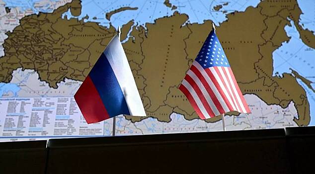 В Китае рассказали о двух шагах России навстречу США