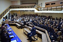 Свои работы на форуме «Правовая Москва» представили студенты из колледжа №34