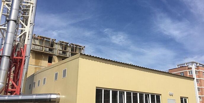 Алексей Логвиненко: «Минэнерго России утвердило новую схему теплоснабжения Ростова»