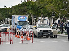 В Тунисе задержали более тысячи участников беспорядков