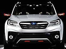 Subaru выпустит новую версию кроссовера Forester