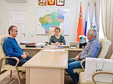 Предприниматели подмосковного Клина собрали груз для участников СВО
