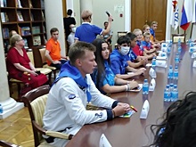 «Артек» - страна счастливого детства