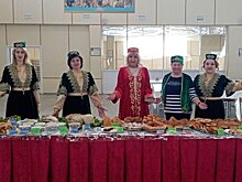 Татары в Республике Тыва