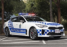 Австралийская полиция пересядет на «Стингеры»