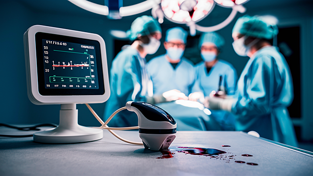 Ученые создали систему для оценки кровопотери