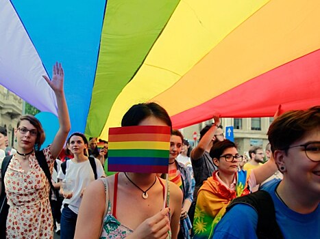 Полиция в Грузии задержала противников гей-парада