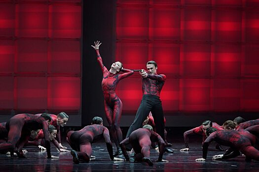 Кристина Шапран дебютирует в главной премьере сезона: в балете «12»