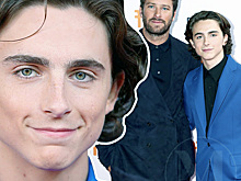 Почему Тимоти Шаламе не готов обсуждать секс-скандал с Арми Хаммером