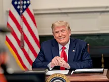 Трамп рассказал, как представляет себе встречу Путина и Зеленского