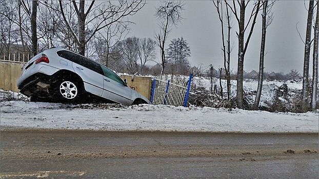 В Воронежской области в ДТП пострадал ребёнок и четверо взрослых