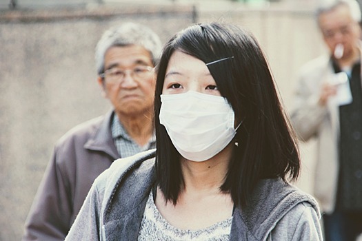 Японский коронавирус: каковы симптомы необычного заболевания