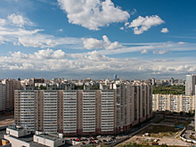 В России продолжает падать строительный рынок