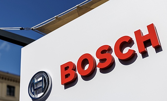 Bosch планирует сократить «пятизначное число» рабочих мест