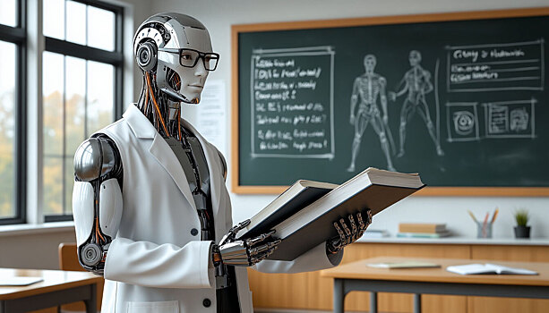 В России разработают отечественную ИИ-систему для школ