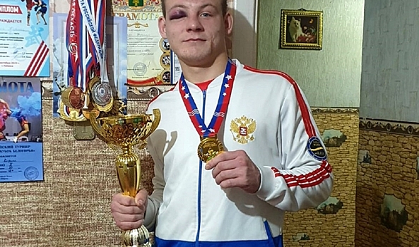 Волгоградцы завоевали 6 наград на первенстве РФ по ушу-саньда