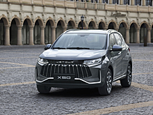 Jetour X50 везут в Россию без задержек