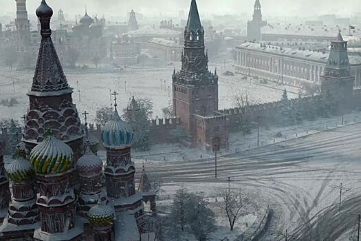 Появился трейлер британского сериала «Джентельмен в Москве»