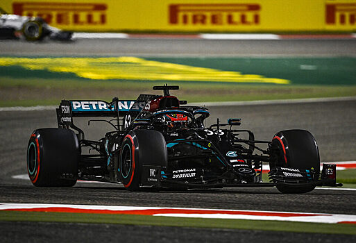 Марк Пристли: Главное преимущество Хэмилтона над Расселом – опыт