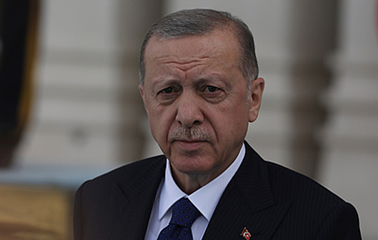 Эрдоган объявил о начале укладки газопровода на дне Черного моря у берегов Турции