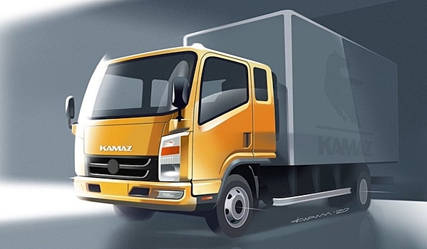 «Убийца Газели» от «КамАЗ»: новые подробности