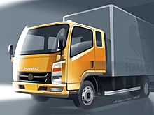 «Убийца Газели» от «КамАЗ»: новые подробности